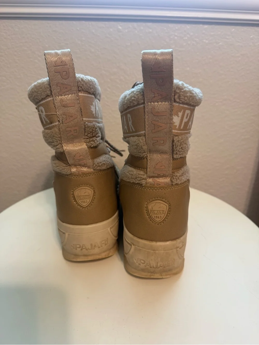 PAJAR Women's Galaxy Lama Boot
